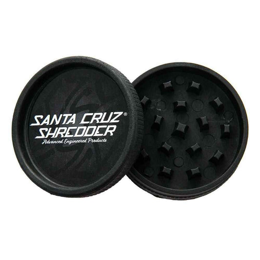 Degradable Plastic Two-layer Cigarette Grinder Accessories