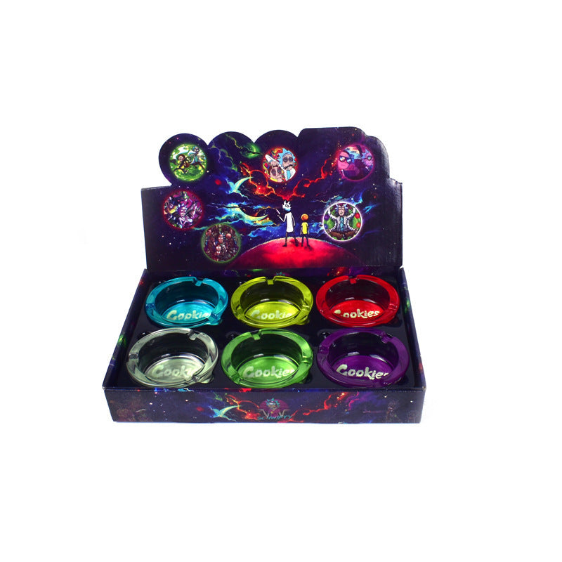 Ashtrays
